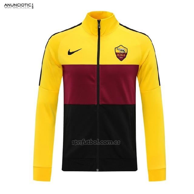 Camisetas Roma replicas 2020-2021