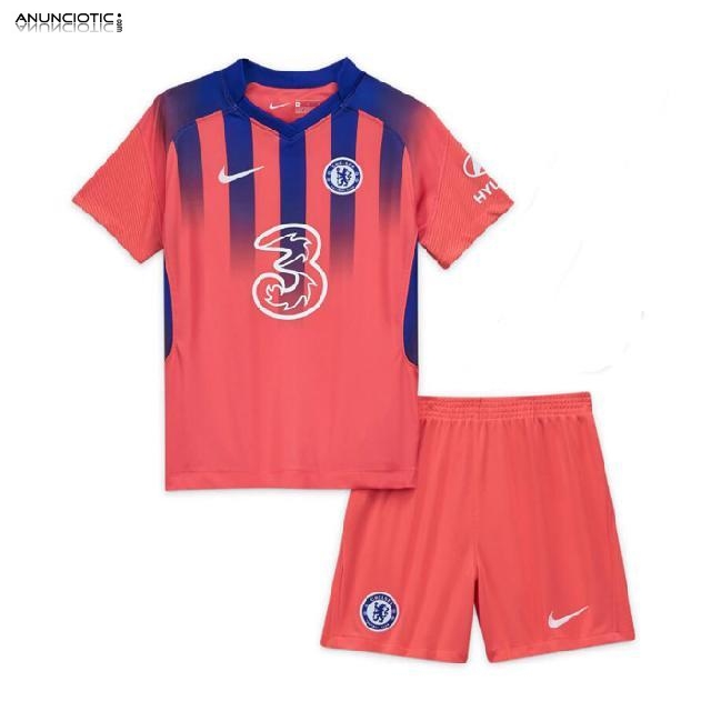 camisetas futbol Chelsea baratas 2020-2021