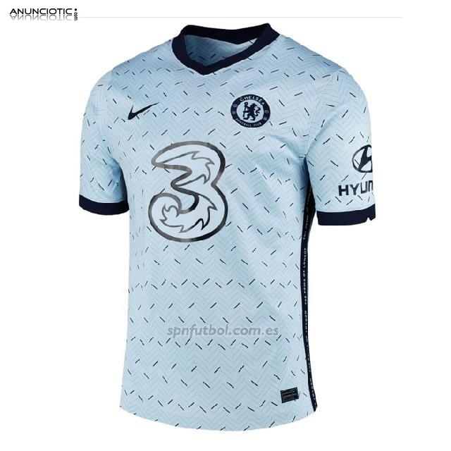 camisetas futbol Chelsea baratas 2020-2021