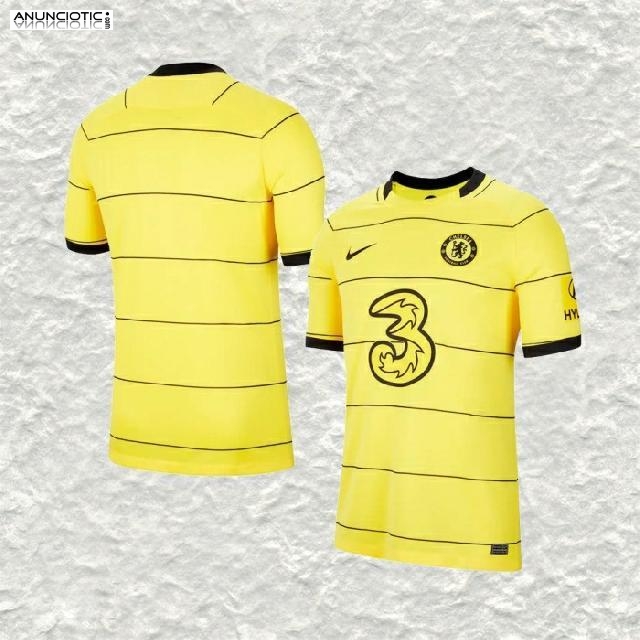 camiseta Chelsea replica 21-22