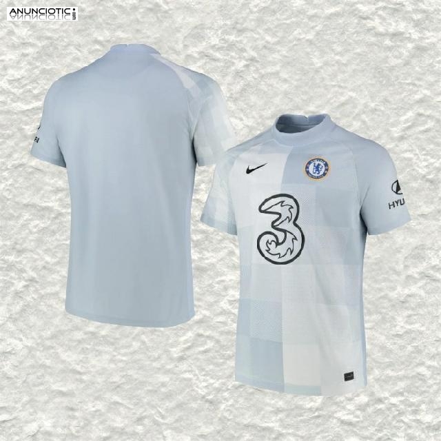 camiseta Chelsea replica 21-22