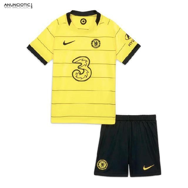 camiseta Chelsea replica 21-22