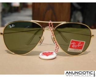 Liquidación en gafas de sol Ray Ban 3025 Aviador