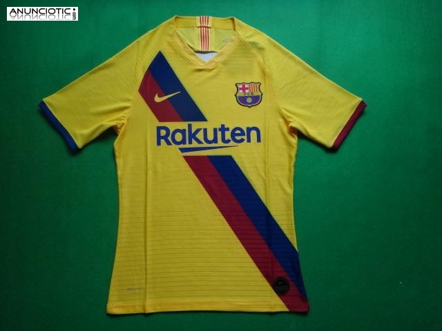 Camiseta Barcelona segunda 2020