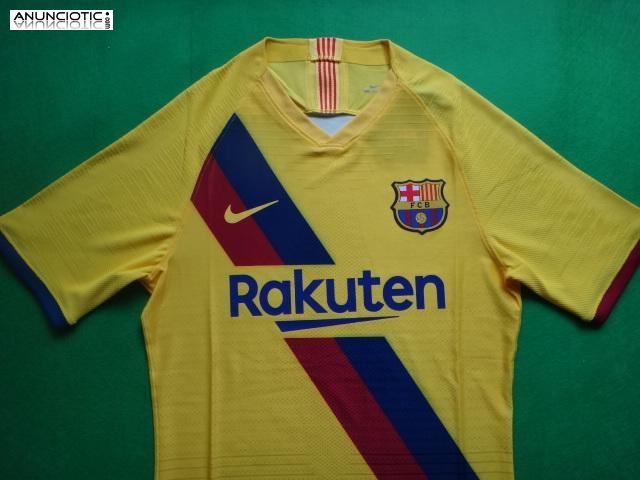 Camiseta Barcelona segunda 2020