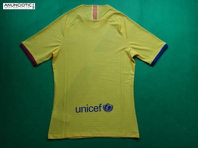 Camiseta Barcelona segunda 2020