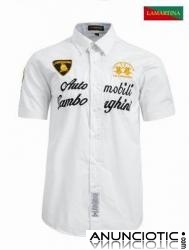 camisa de marca para hombres y mujeres