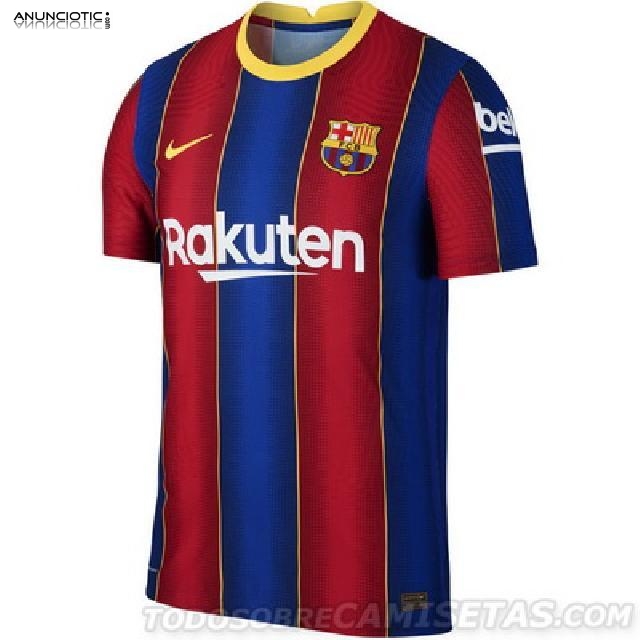 Venta primera camiseta de Barcelona 2020-2021