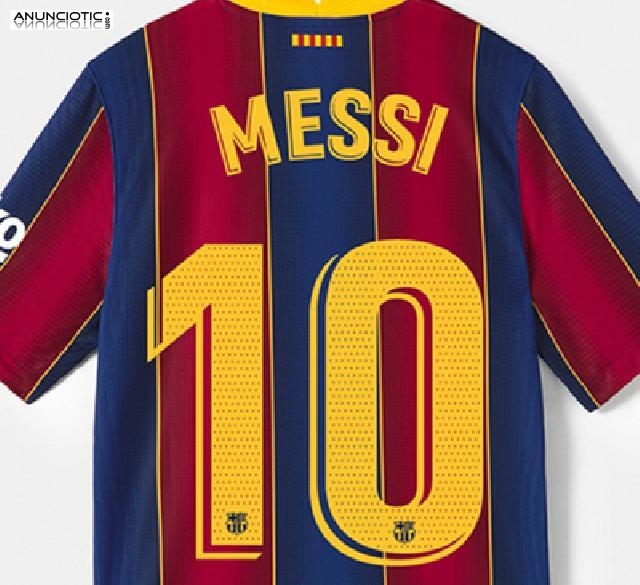 Venta primera camiseta de Barcelona 2020-2021