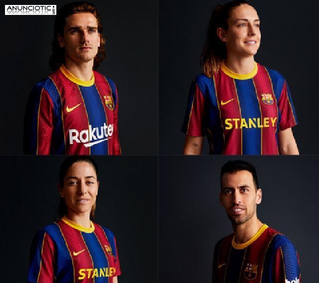 Venta primera camiseta de Barcelona 2020-2021