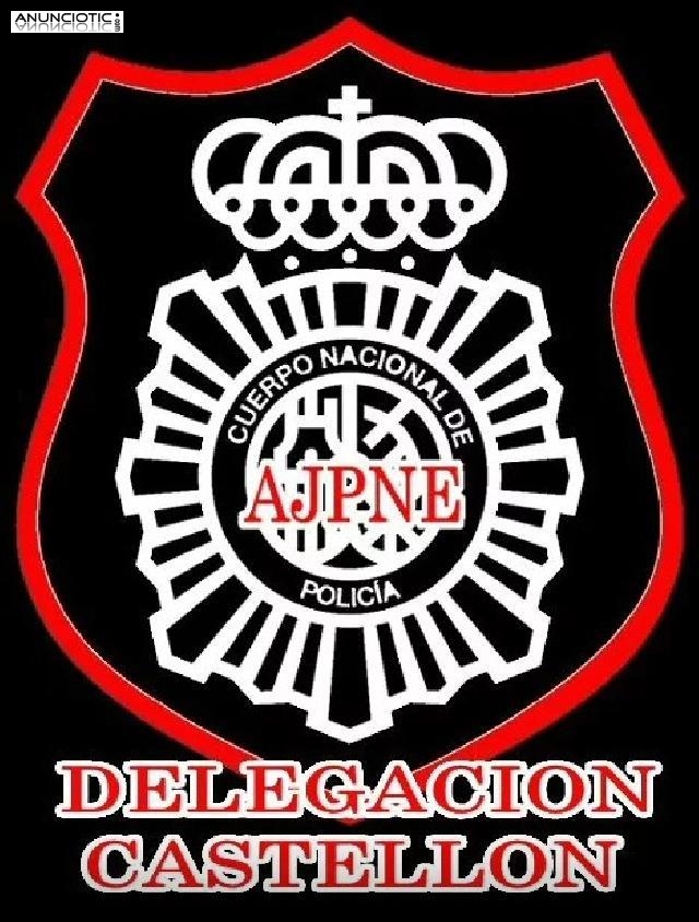 ASOCIACIÓN DE POLICÍAS JUBILADOS 