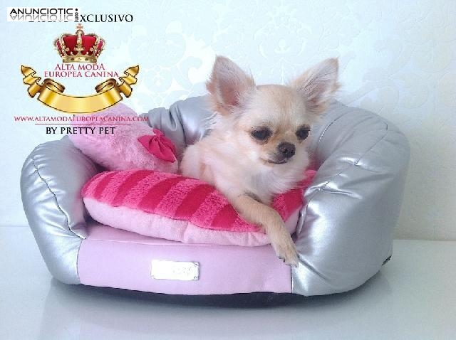 Sofa de Lujo para Perros