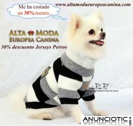 Jerseys para Perros, Jerseys perros con descuento