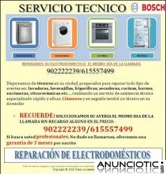 Servicio Tecnico Bosch Castellón 963165086		