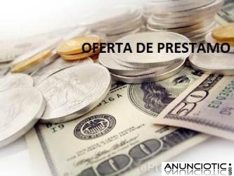 Oferto de dinero