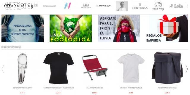 Asociados vip tenemos regalos personalizados y publicitarios