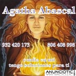 AGATHA ABASCAL 932420173 // 806408998    VIDENCIA , ASTROLOGIA, TAROT