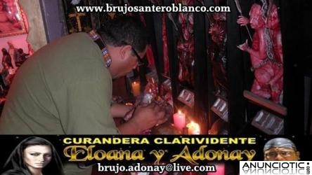 AMARRES ETERNOS POR ADONAY BRUJO MAYOR