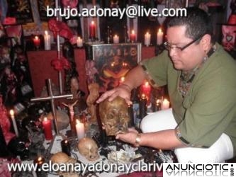  ADONAY EXPERTO EN REALIZAR  RITUALES DE ALTA MAGIA BLANCA
