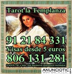 tarot ofertas visas baratas 912 184 331