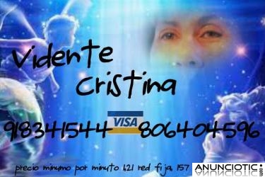 VIDENTE MEDIUM CRISTINA MIRAMOS JUNTAS LO QUE TE DEPARA EL DESTINO ECONOMICA