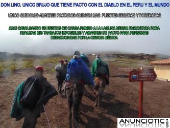 AMARRES PACTADOS CON BRUJERIA PERUANA BRUJO DON LINO EN ETIOPIA