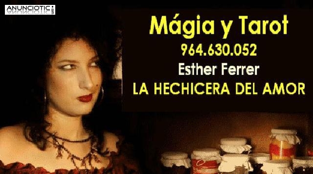 Esther Ferrer tarot y videncia. La mágia está en ti