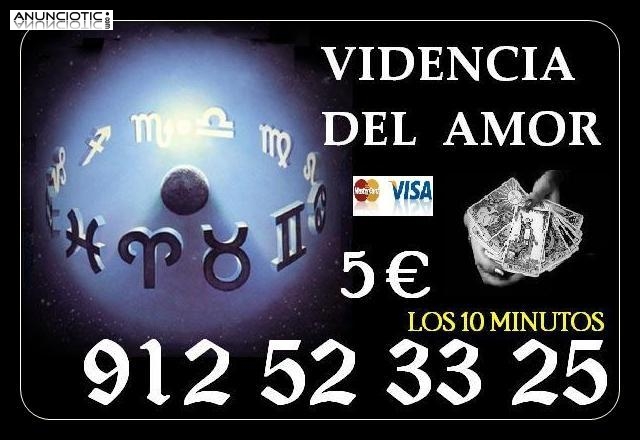  ¿Estas en su futuro?¿si te piensa.Tarot Visa 912523325