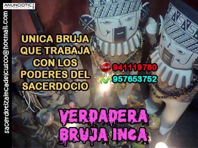 AMARRES DE AMOR UNICOS EN TODO EL MUNDO - BRUJA INCA