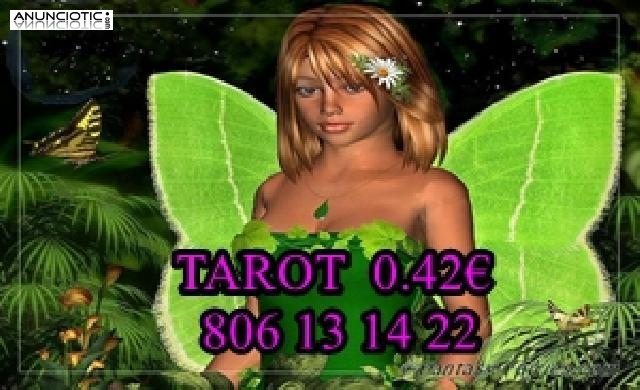 Tarot barato 0,42 de Rosa Valls videncia fiable 806 13 14 22  