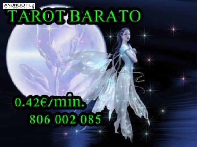  Tarot barato 0.42 de CRISTINA FORTEA fiable videntes 806 002 085