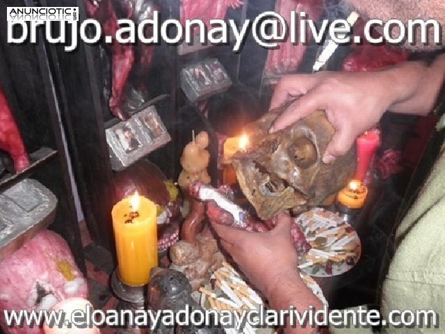 ADONAY SANTERO SUPREMO EXPECIALISTA EN AMARRES DE PAREJAS