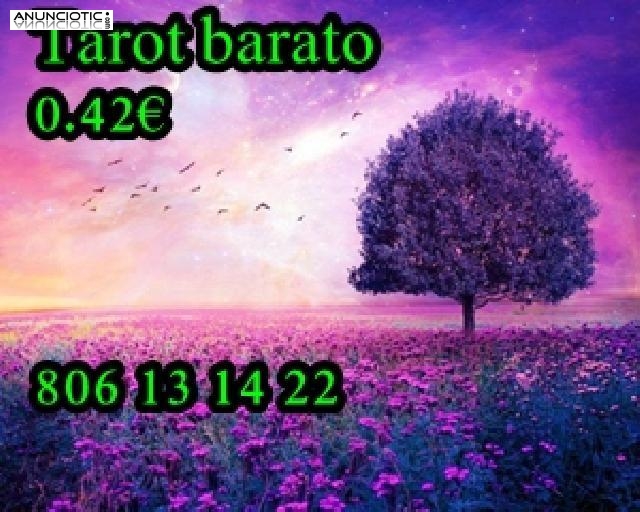  Tarot barato 0,42 MIRNA tarot videncia 806 13 14 22