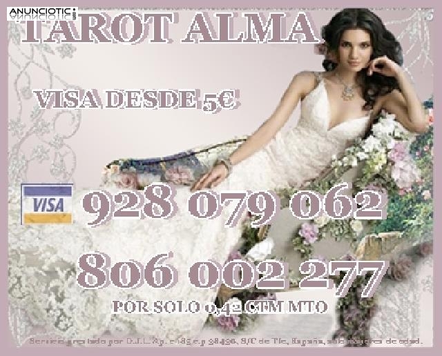 Tarot De Ana Visa 928079062 Economica 5/15M Y 8/20 M De España	