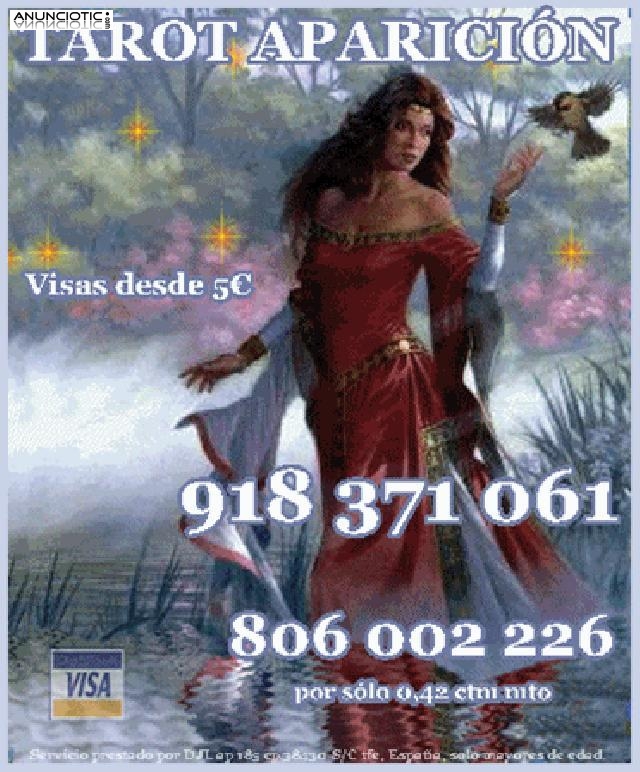 Tarot De Ana Visa 928079062 Economica 5/15M Y 8/20 M De España	