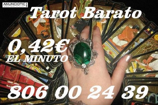 Tarot 806 Económico Barato/Tarotistas