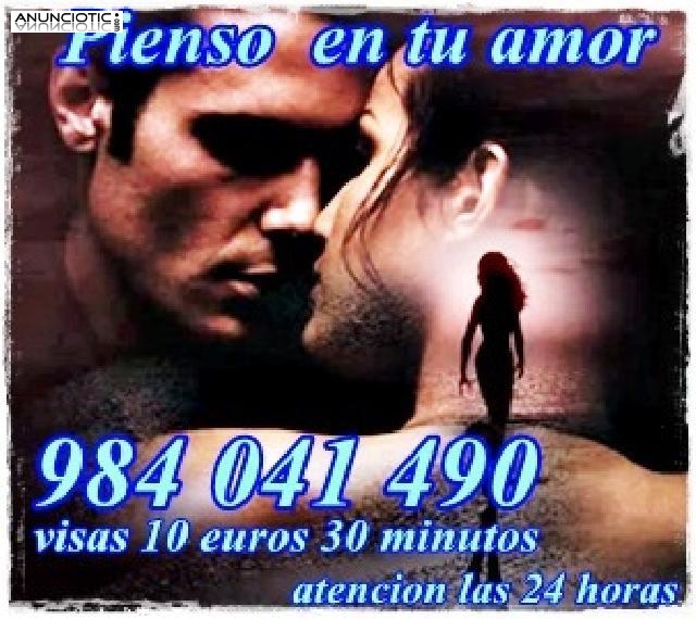 ¿ PROBLEMAS DE AMOR? VISA 5  15 MTS,