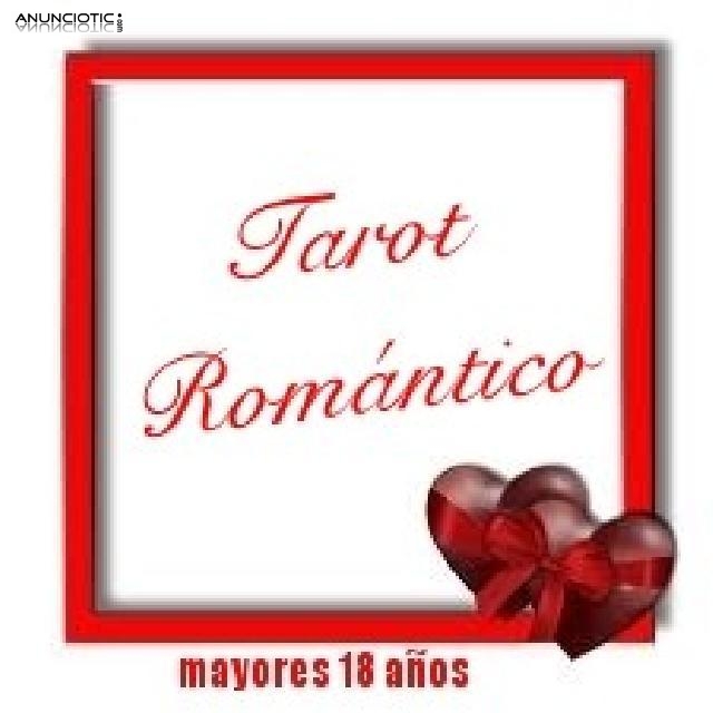 TAROT ROMÁNTICO   *** TAROT VISA 10 EUR ***