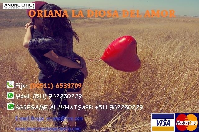 ORIANA TAROT EN LINEA 