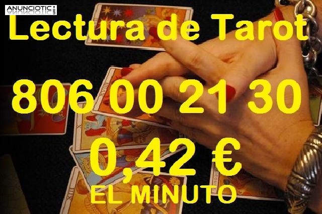 Tarot Linea Economica de Amor/Videncia