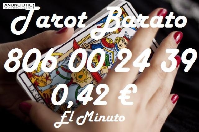 Tarot Económico/Tarotistas Fiables/806 002 439