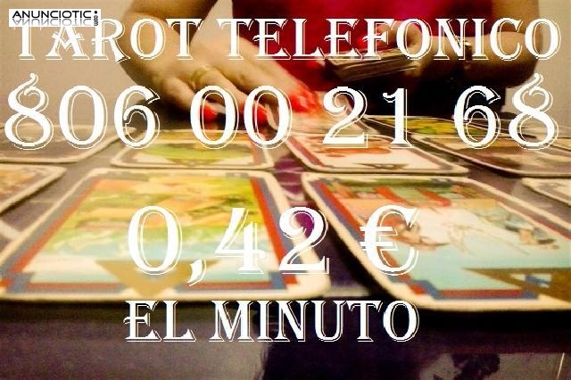 Tarot Líneas 806 002 168/Tarot Visa Barata