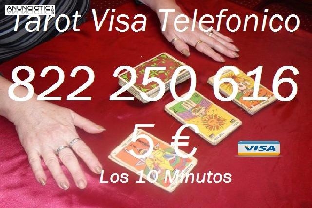 Tarot Visa Económica/Videncia/822 250 616