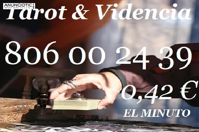 Tarot Visa/ 806 Cartomancia/7  los 20 Min