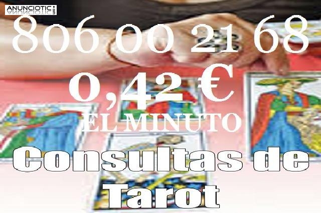 Tarot Línea 806 Económica/Tarot Visa