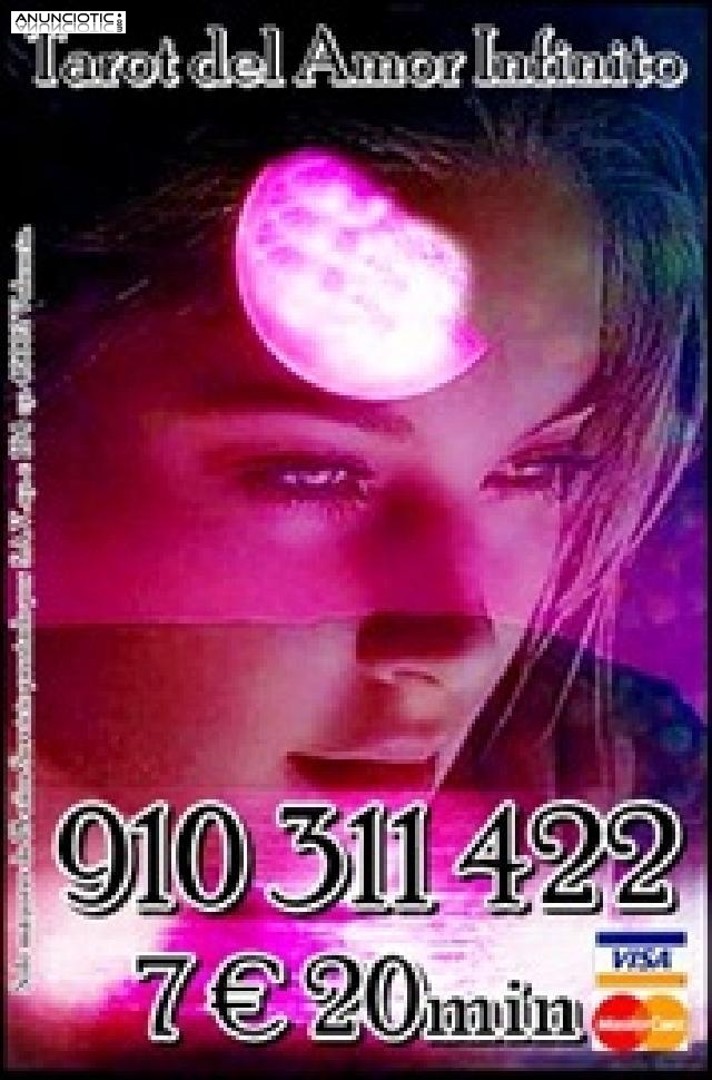 910 311 422 / 806 002 128 TAROT VISA  4  15 min.