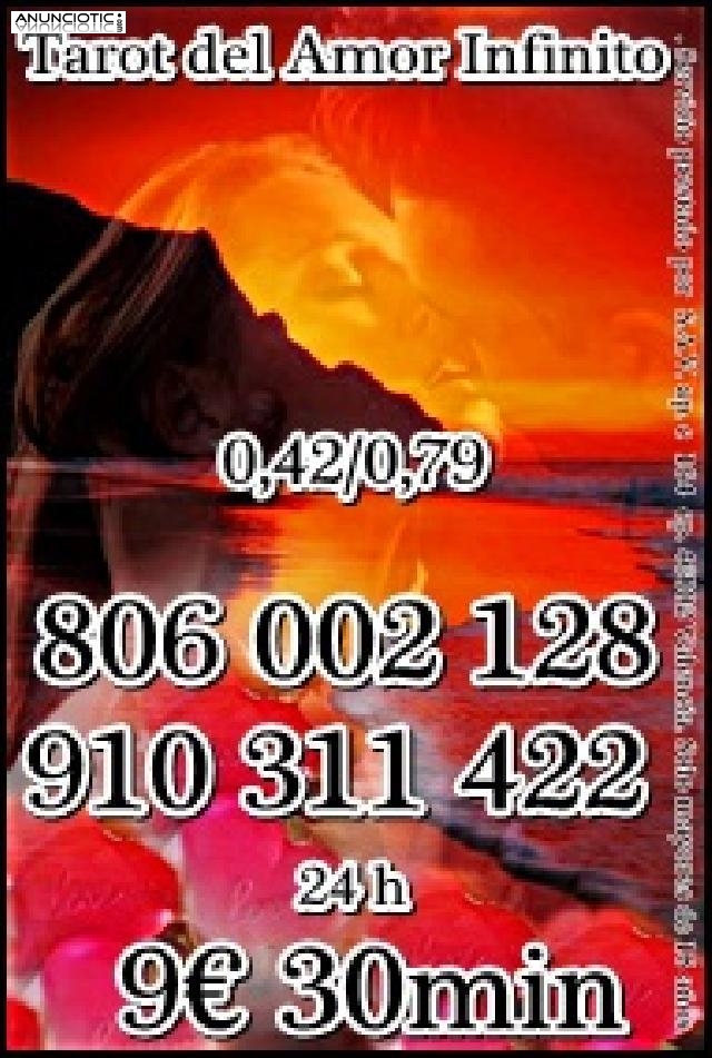 VIDENCIA Y TAROT DEL AMOR INFINITO Y REAL 910311422-806002128