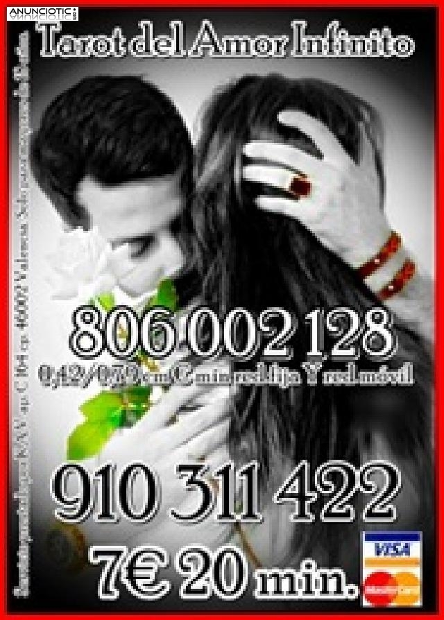 TAROT PERFECTO DEL AMOR 910 311 422-806002128