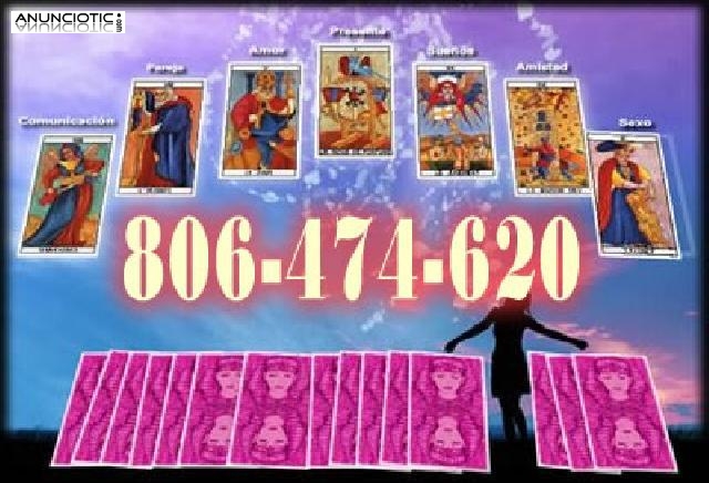 Mis técnicas de tarot son efectivas, 