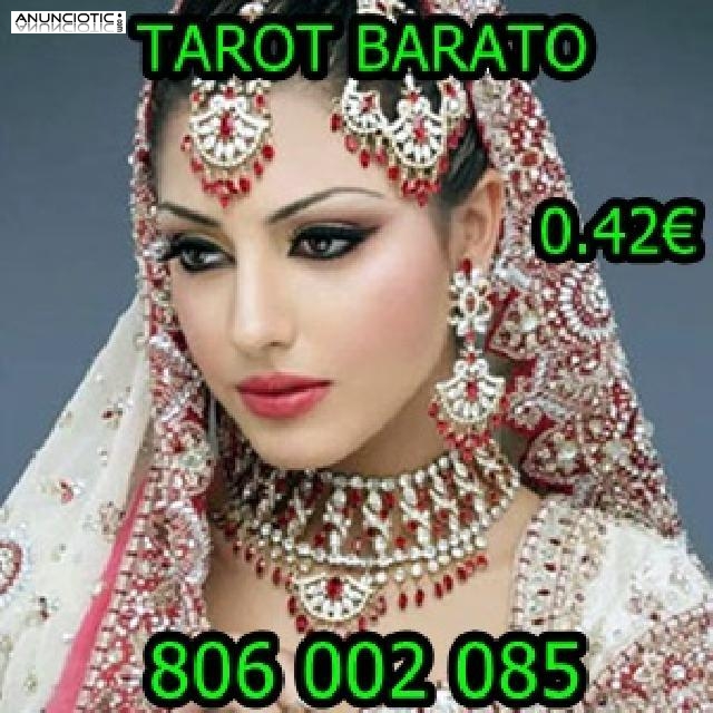 Tarot telefónico barato fiable 0.42 ROSALIA 806 002 085